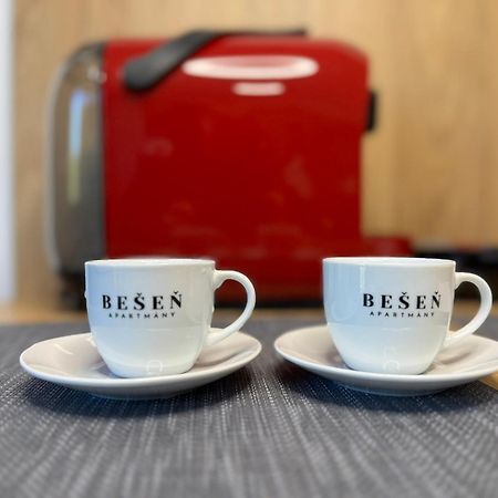 Apartment Timo Besen 209 Bešeňová 外观 照片