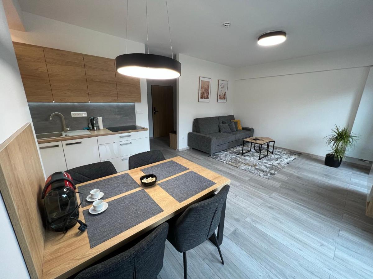 Apartment Timo Besen 209 Bešeňová 外观 照片