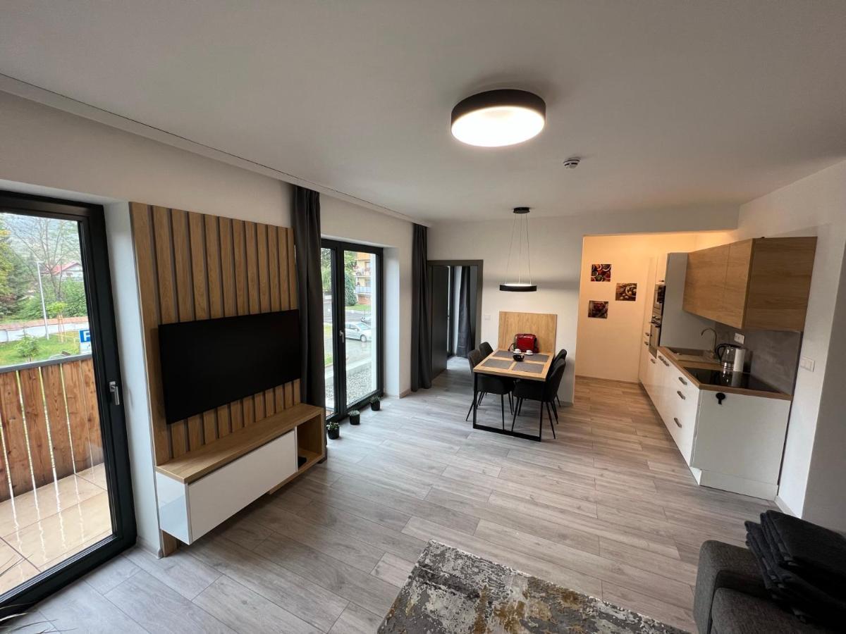 Apartment Timo Besen 209 Bešeňová 外观 照片