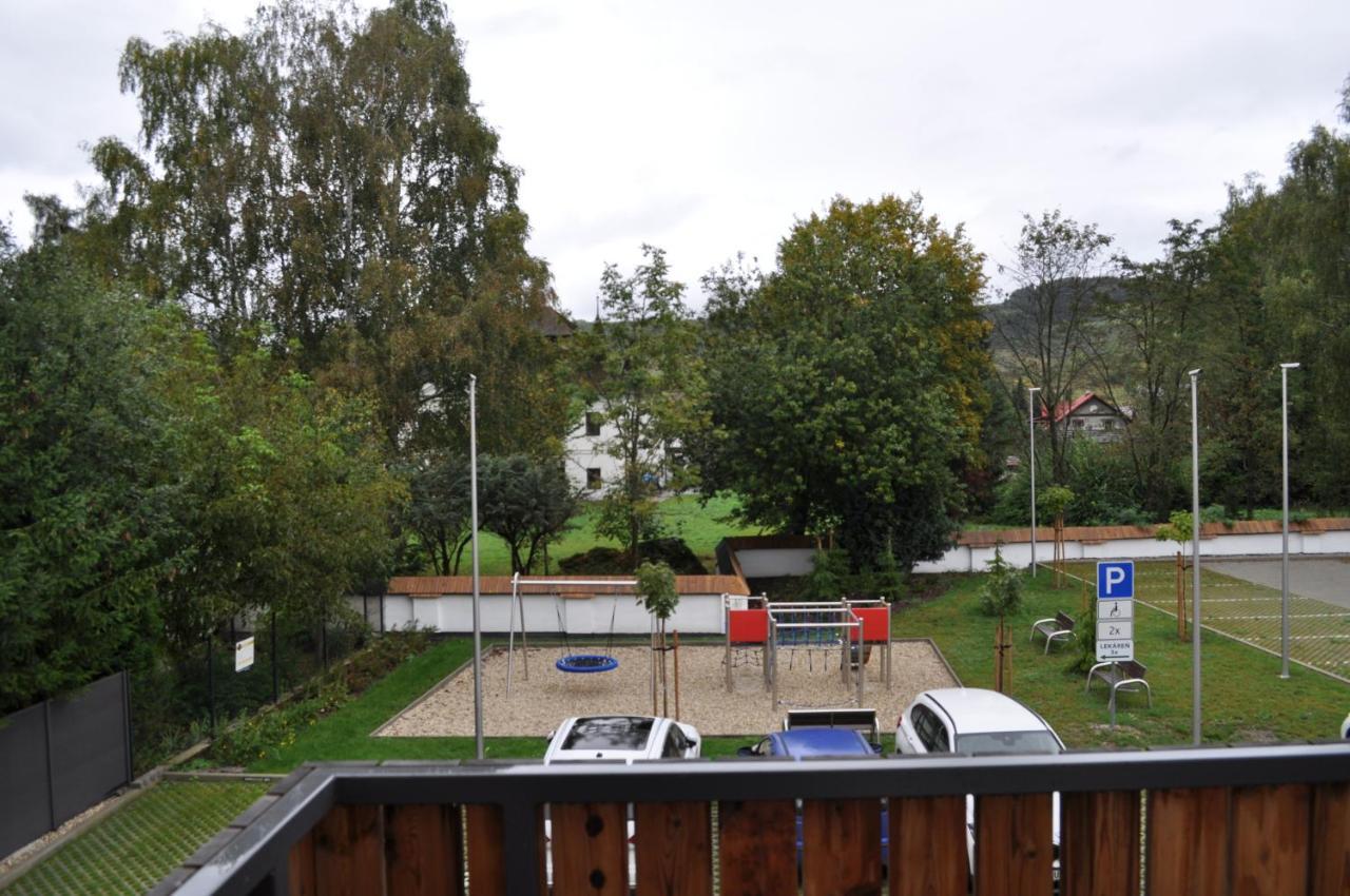 Apartment Timo Besen 209 Bešeňová 外观 照片