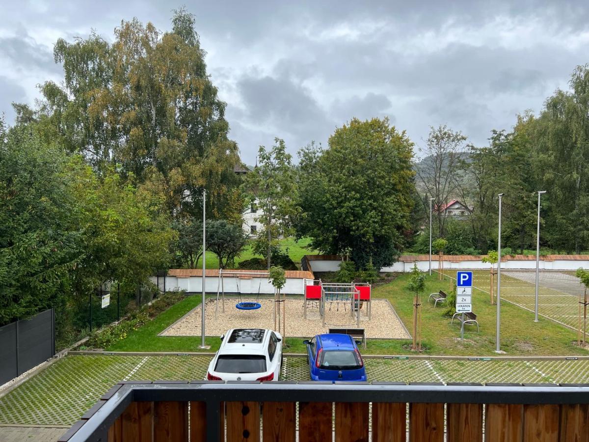 Apartment Timo Besen 209 Bešeňová 外观 照片