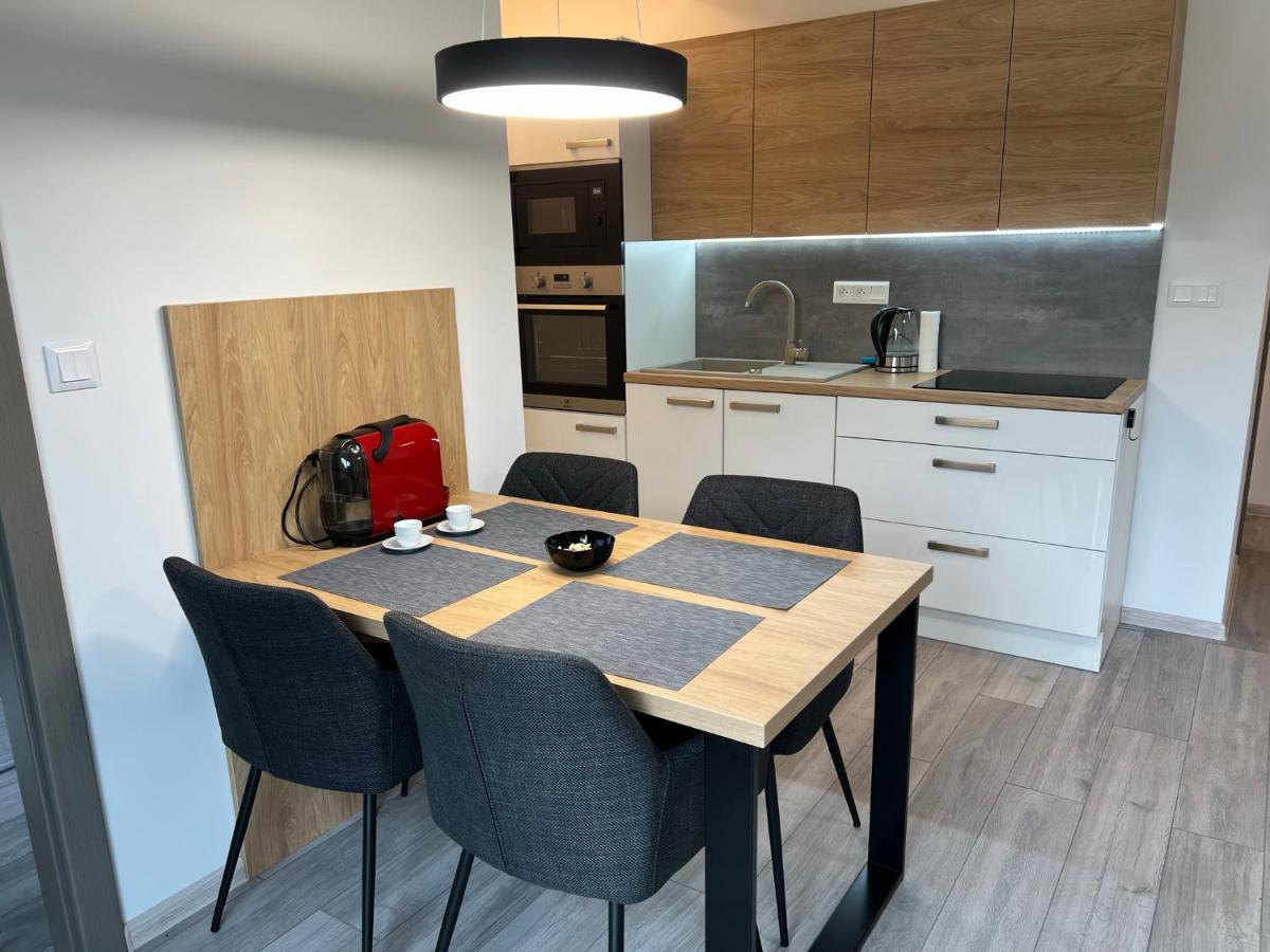 Apartment Timo Besen 209 Bešeňová 外观 照片