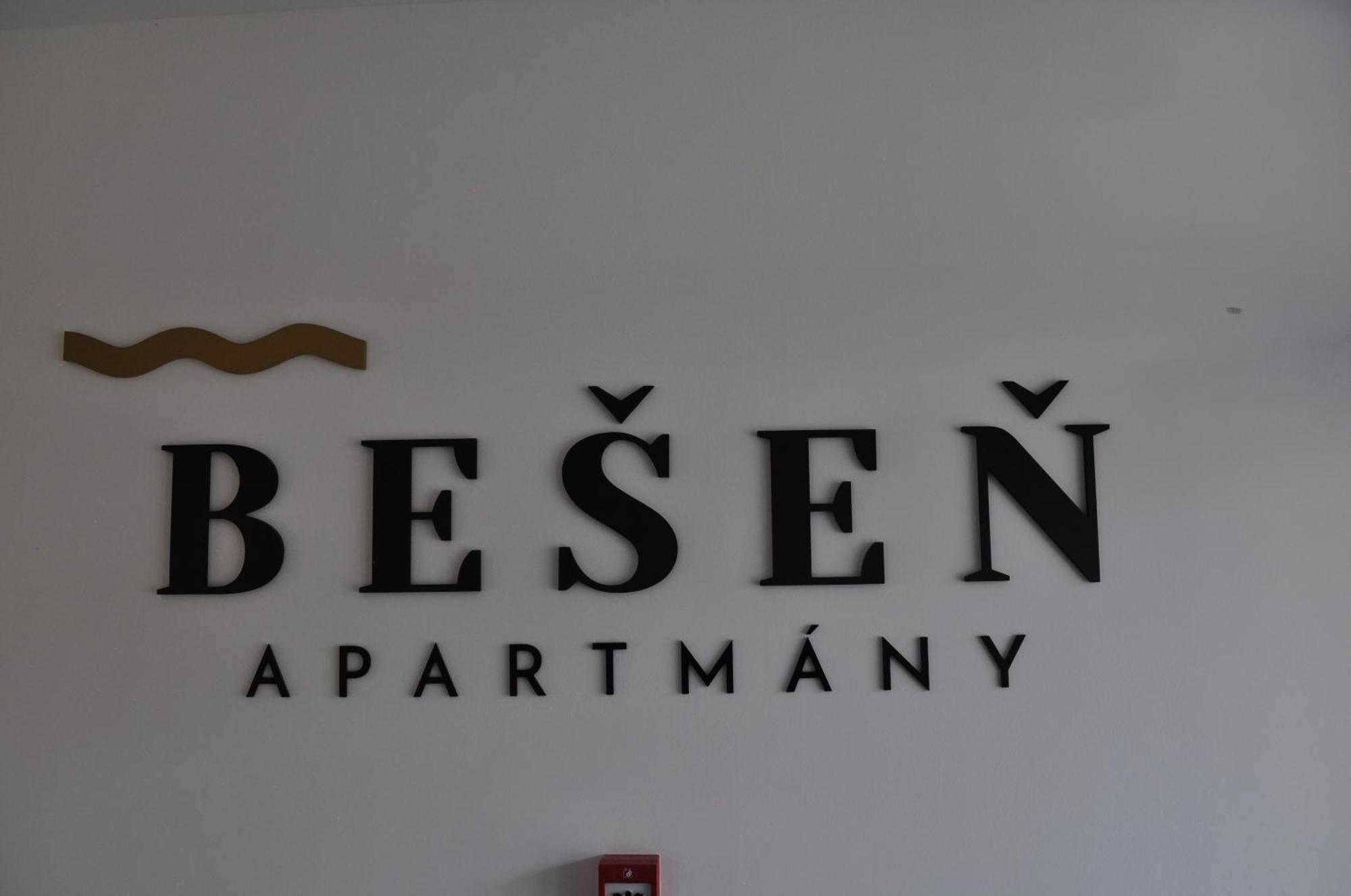 Apartment Timo Besen 209 Bešeňová 外观 照片