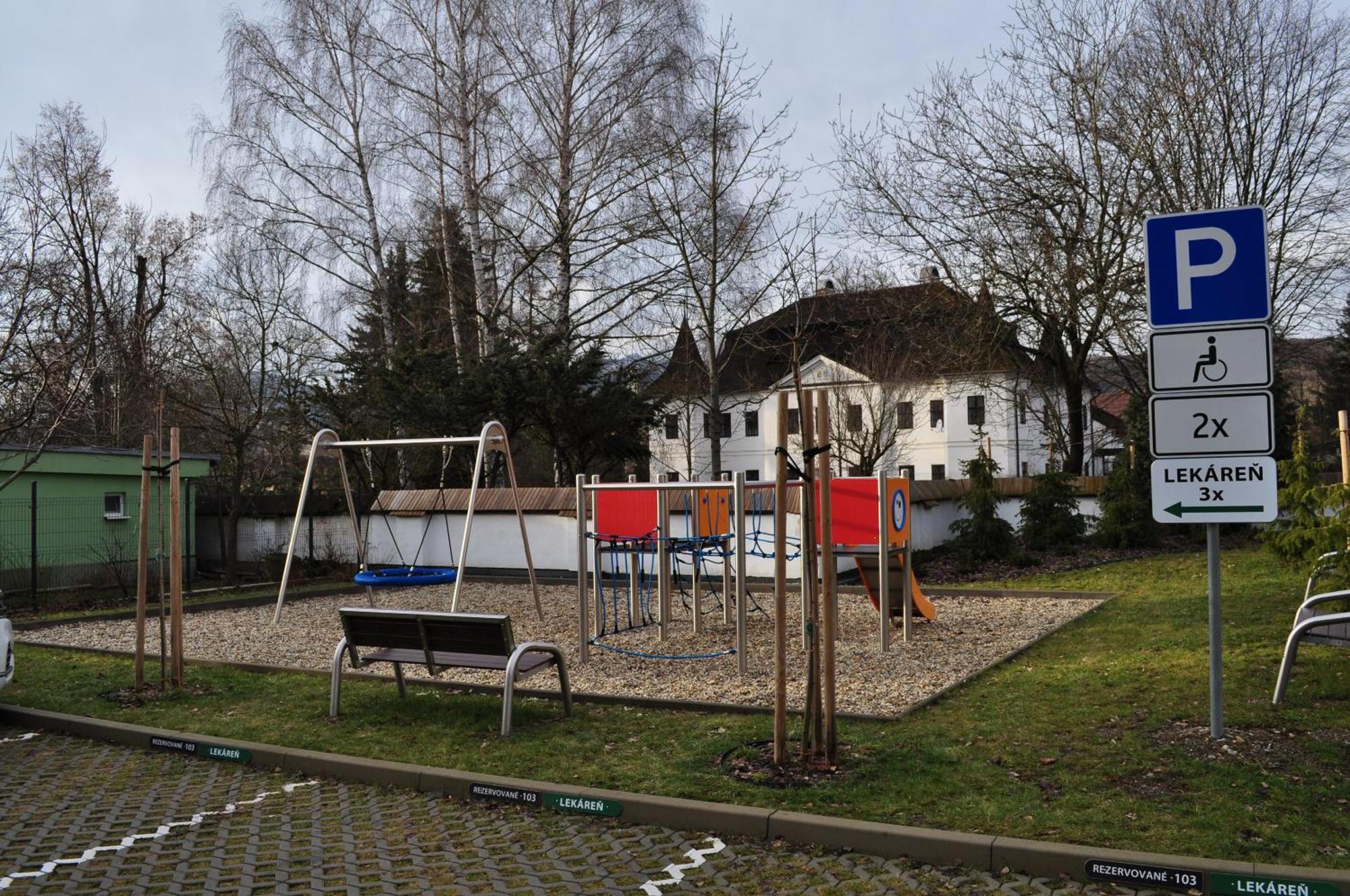 Apartment Timo Besen 209 Bešeňová 外观 照片