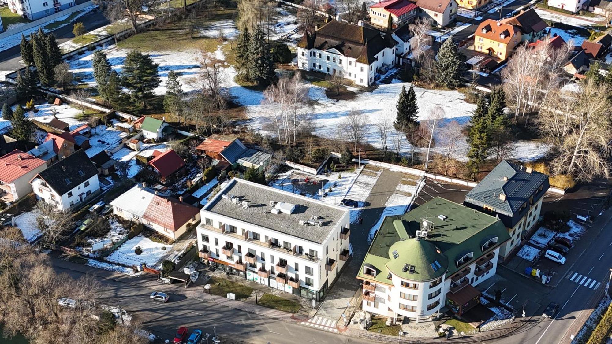 Apartment Timo Besen 209 Bešeňová 外观 照片