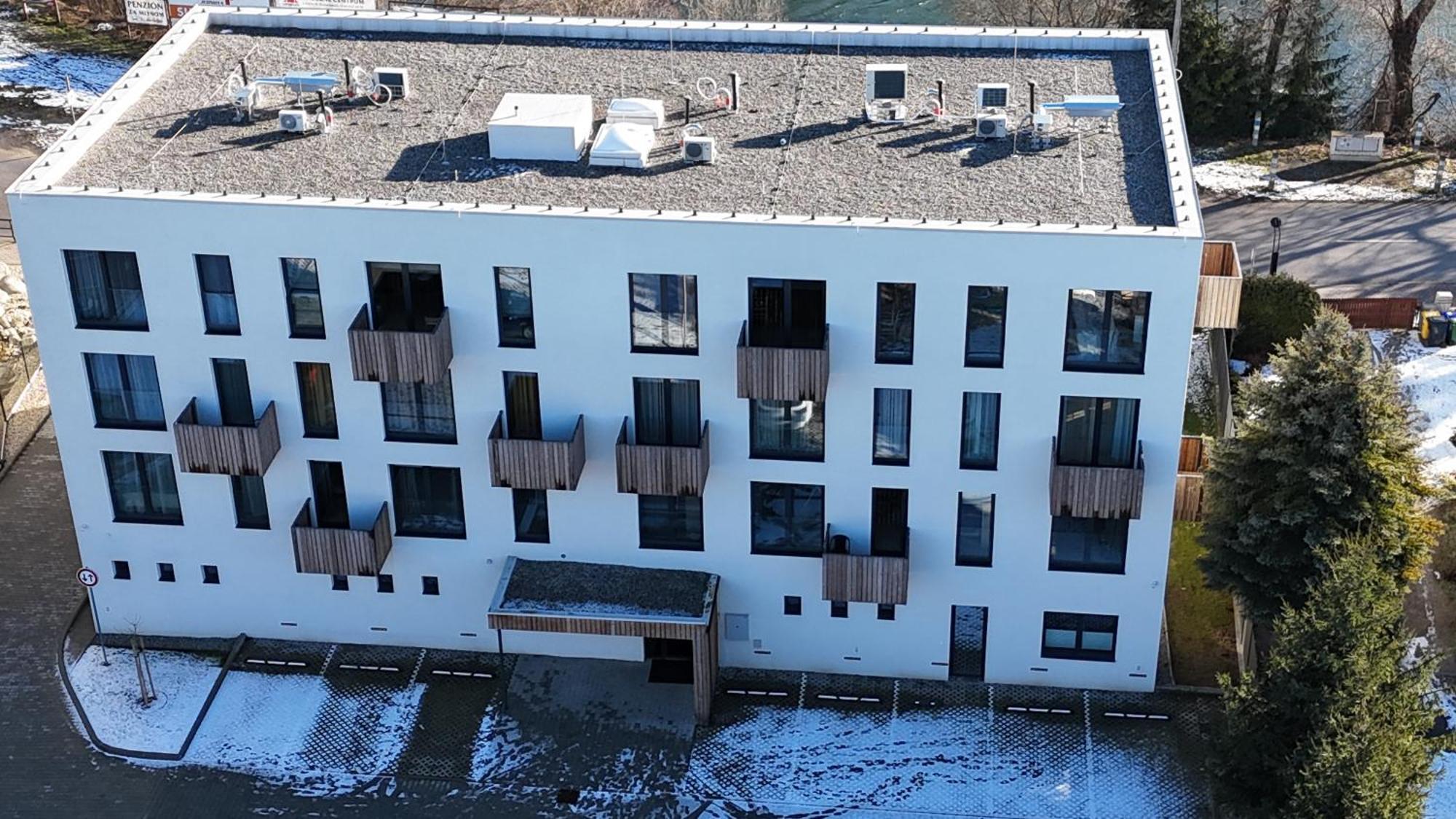 Apartment Timo Besen 209 Bešeňová 外观 照片