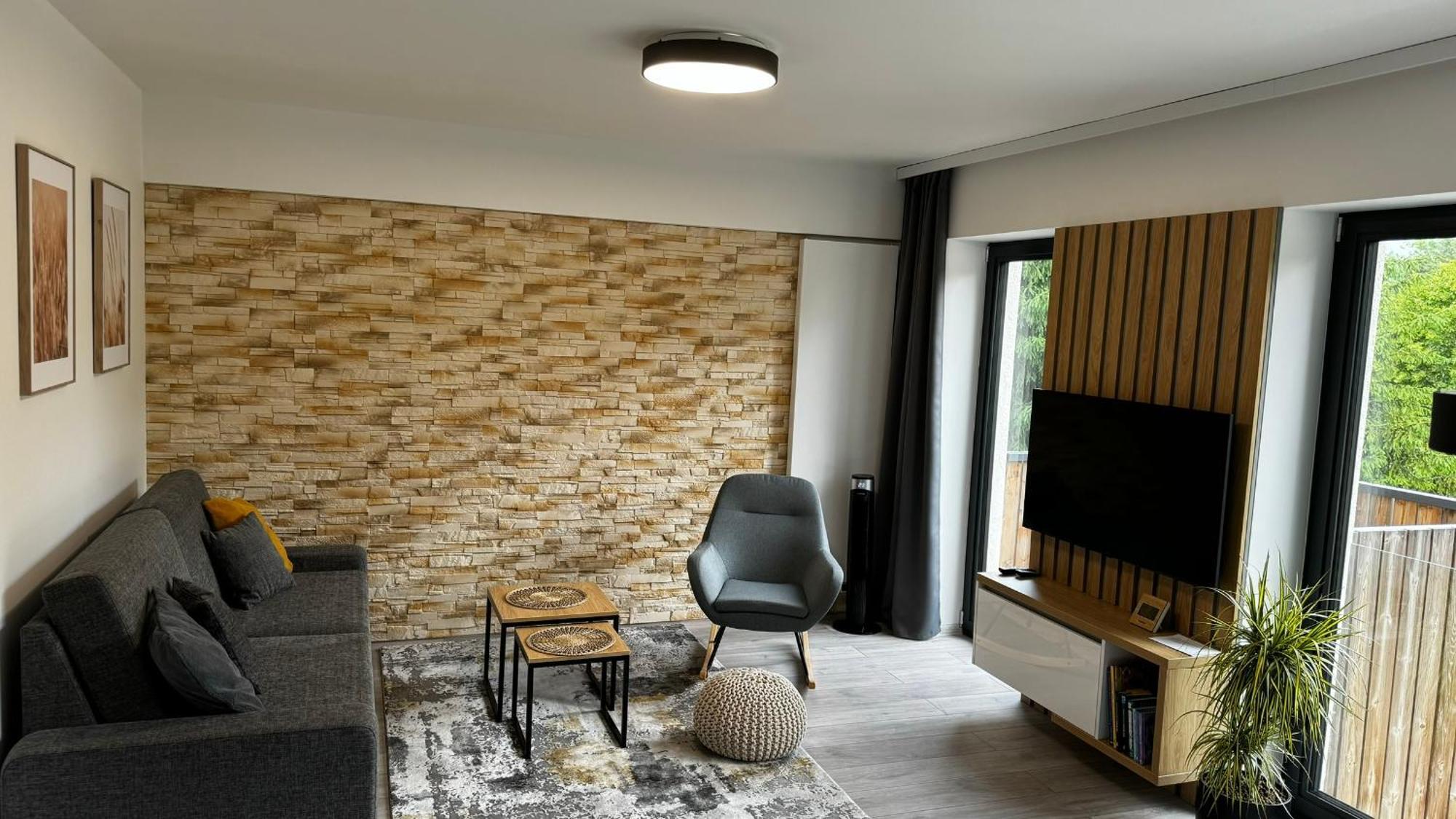 Apartment Timo Besen 209 Bešeňová 外观 照片