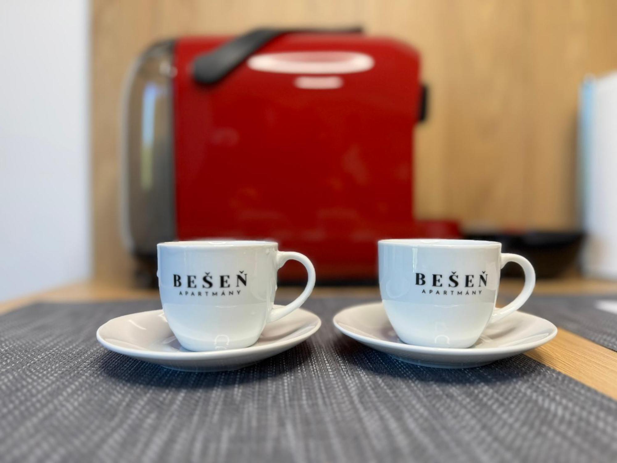 Apartment Timo Besen 209 Bešeňová 外观 照片