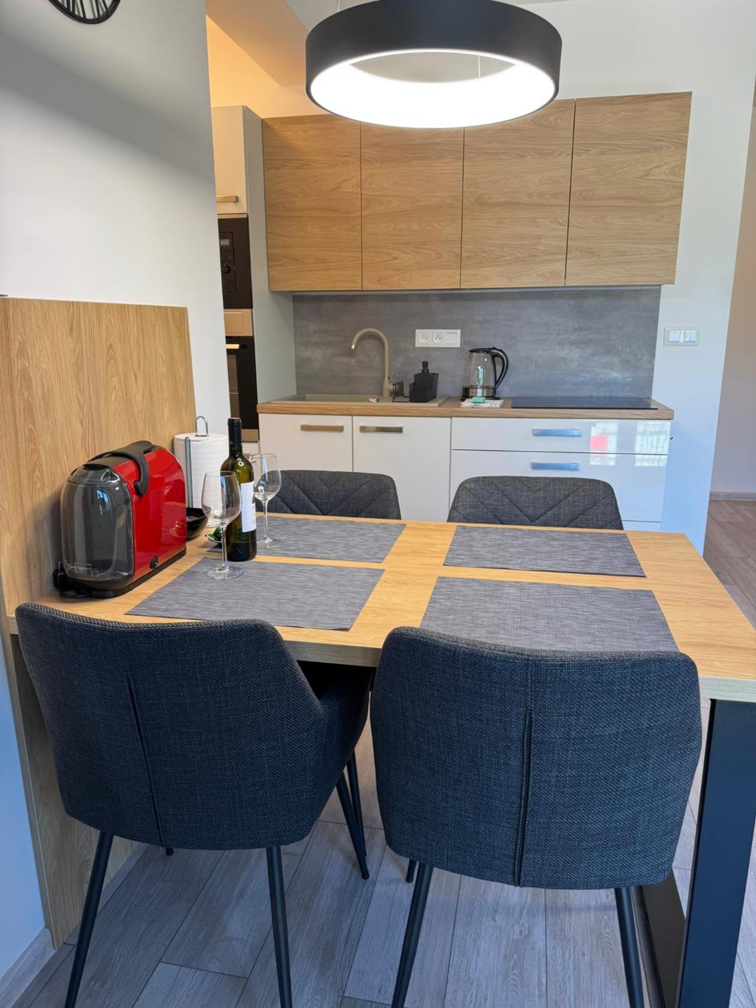 Apartment Timo Besen 209 Bešeňová 外观 照片